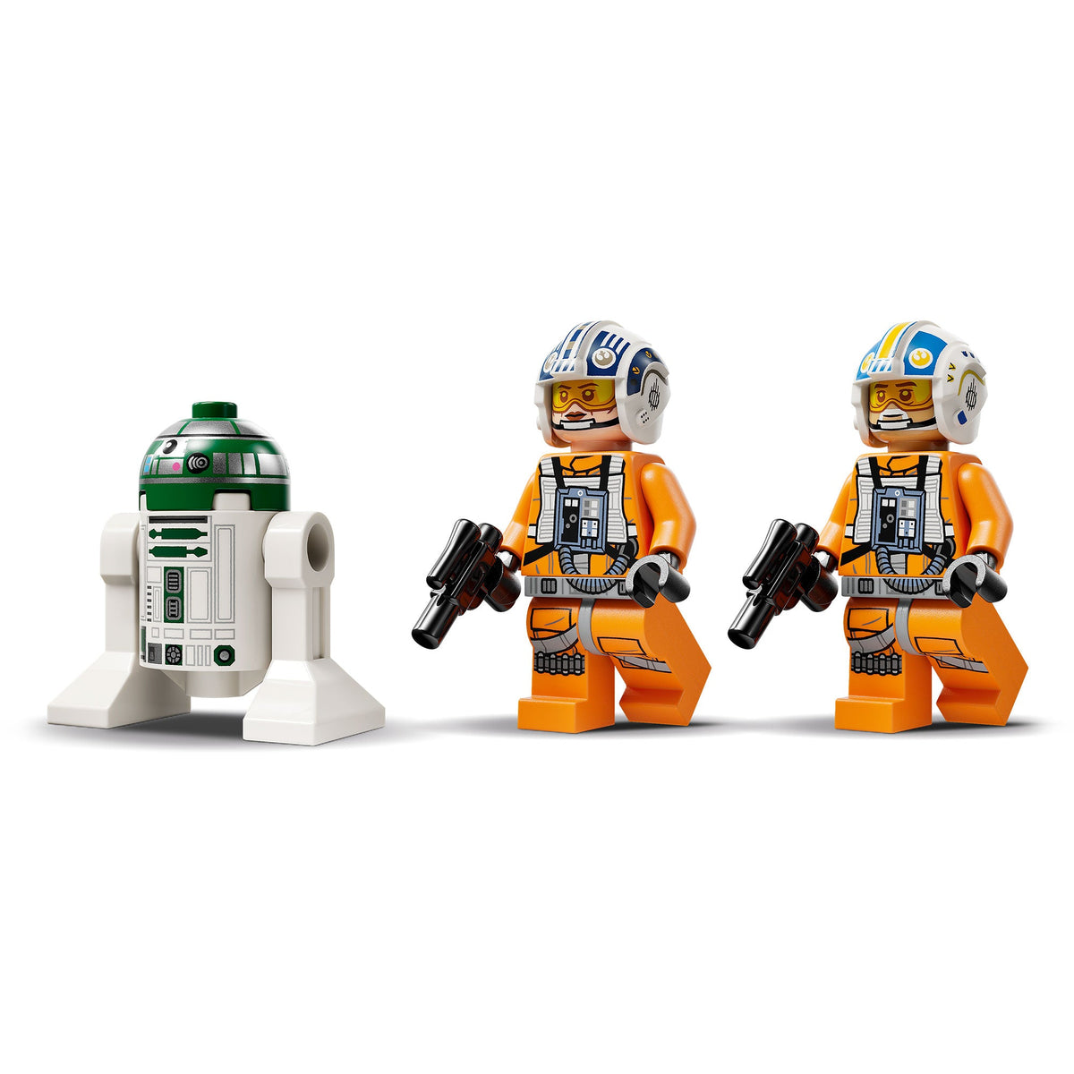 LEGO Star Wars Caza Estelar Ala X-Wing de la Nueva República