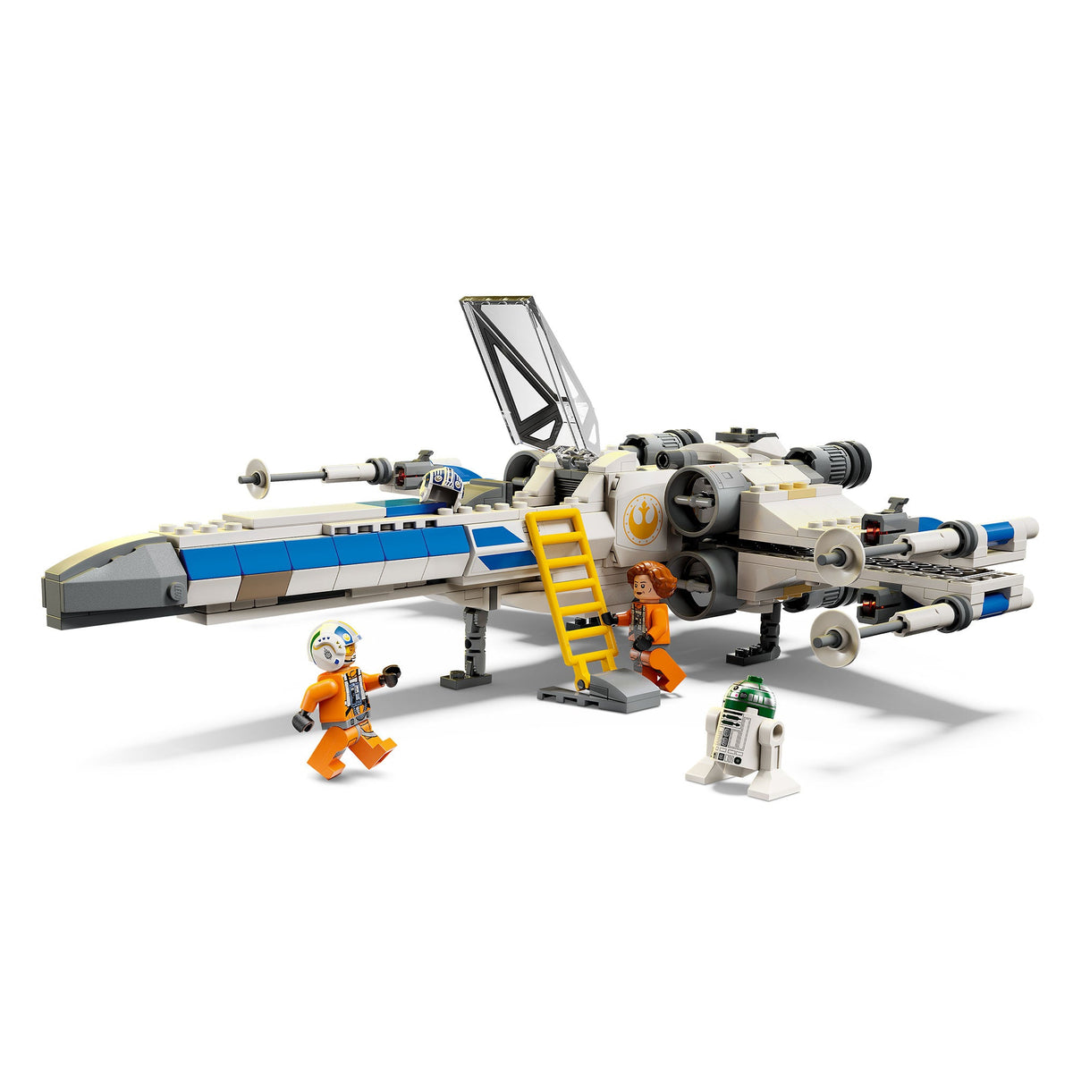 LEGO Star Wars Caza Estelar Ala X-Wing de la Nueva República