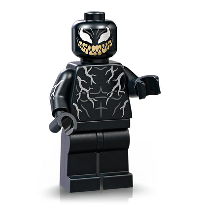 LEGO Marvel Busto de Venom
