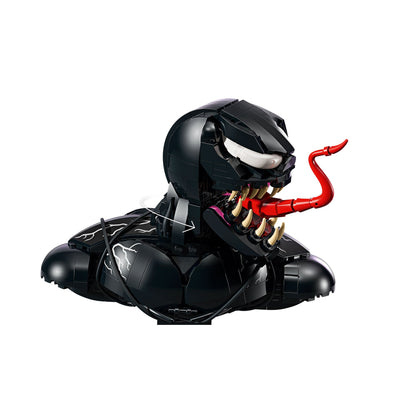 LEGO Marvel Busto de Venom