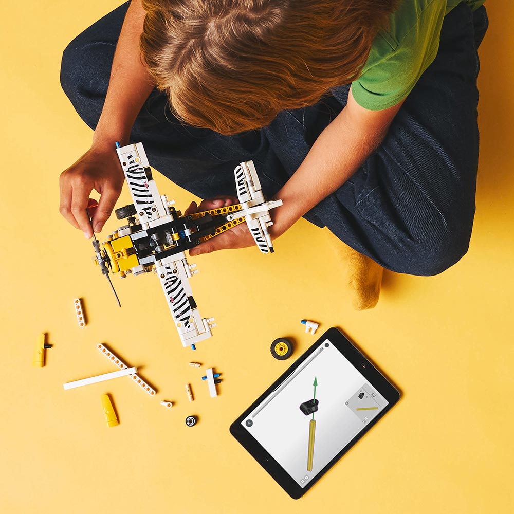 LEGO Technic Avioneta
