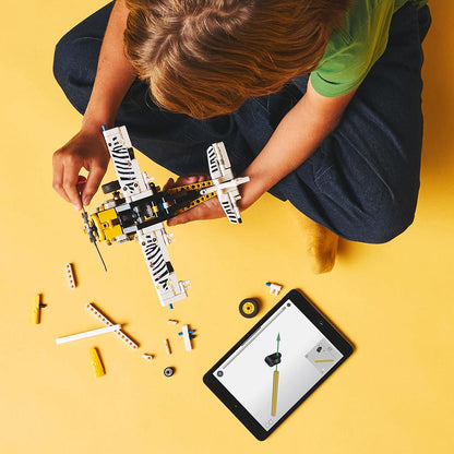 LEGO Technic Avioneta
