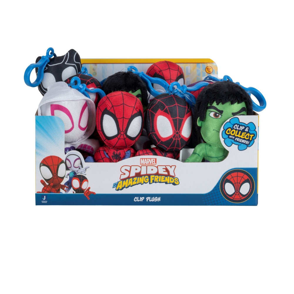 Spidey Peluche Llavero - Spidey - foto 2