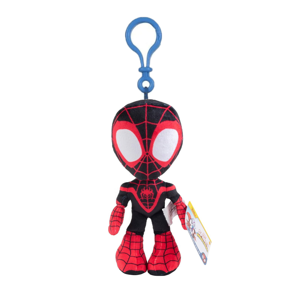 Spidey Peluche Llavero - Spin - foto 1