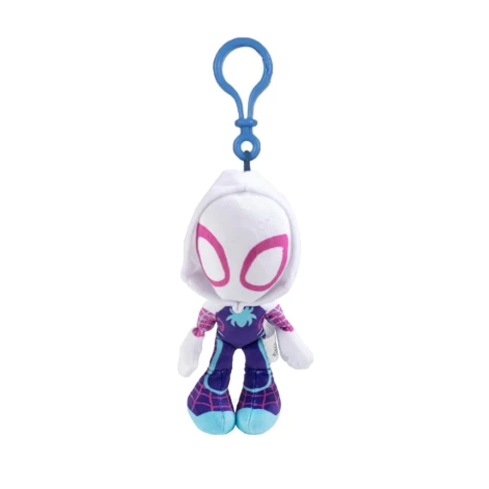 Spidey Peluche Llavero - Ghost Spider - foto 1