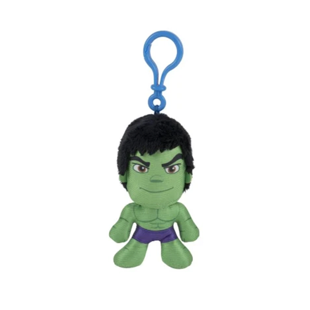 Spidey Peluche Llavero - Hulk - foto 1