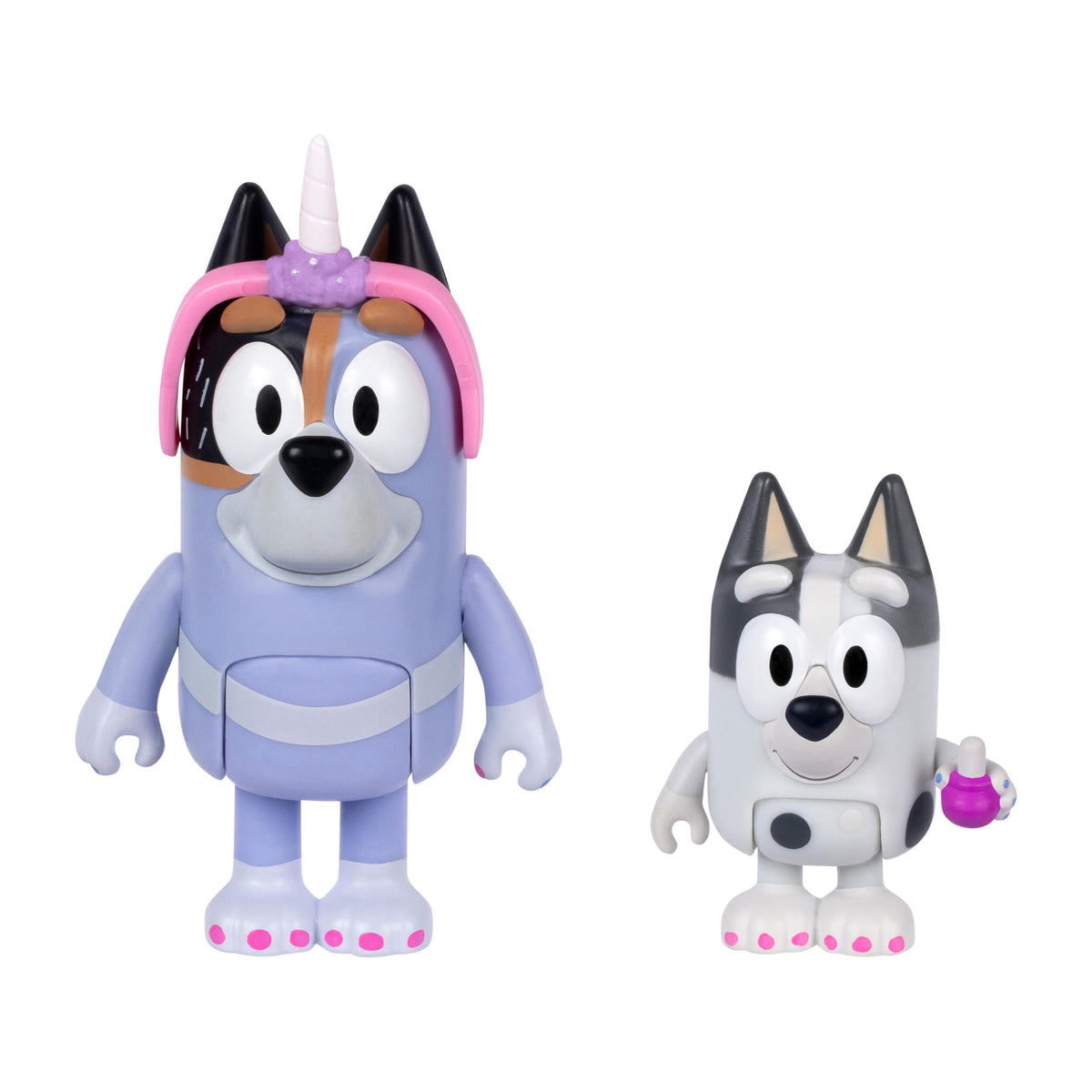 Bluey Pack De 2 Figuras Surtidas - Stumpfest - foto 2