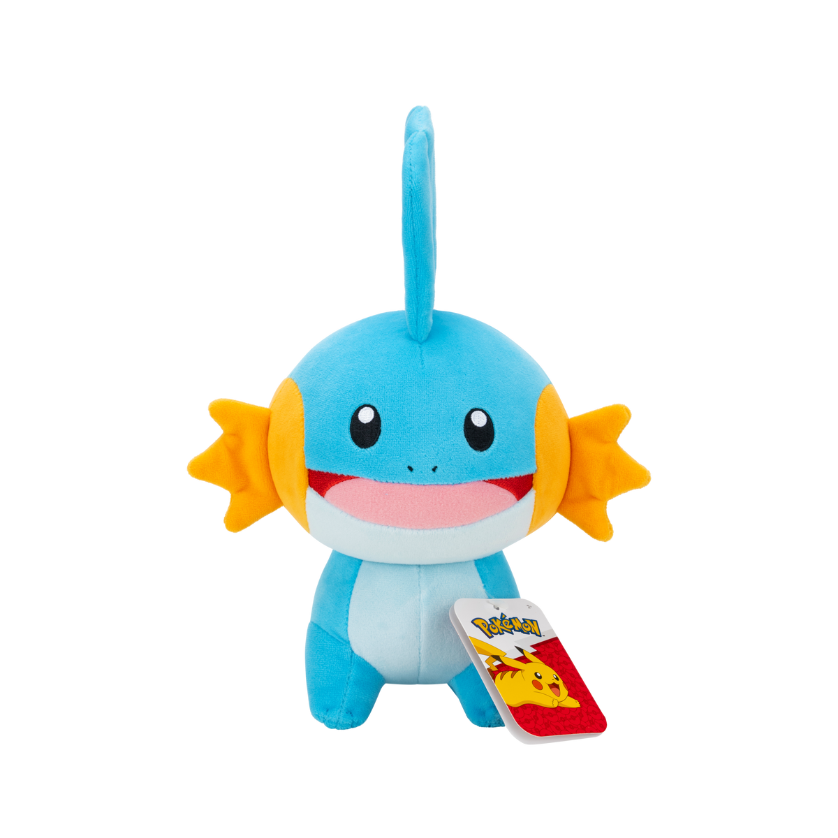 Peluche De 20 Cms Pokemon - Mudkip - foto 1