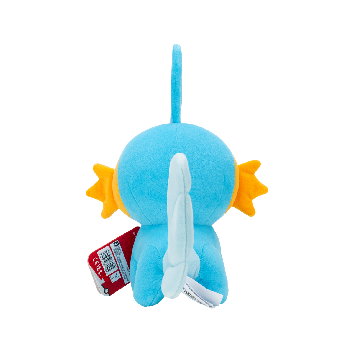 Peluche De 20 Cms Pokemon - Mudkip - foto 2