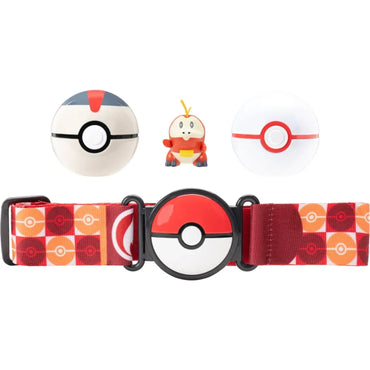 Pokemon Cinturon Entrenador - Fuecoco