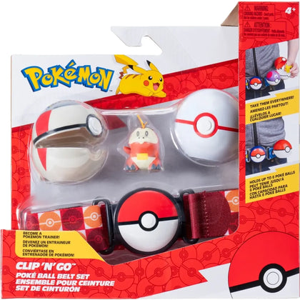 Pokemon Cinturon Entrenador - Fuecoco