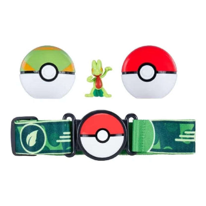 Pokemon Cinturon Entrenador - Treecko