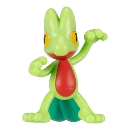 Pokemon Cinturon Entrenador - Treecko