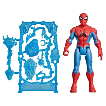 Figura De Accion Spiderman Actionverse Brand New Day - Spider - Man - foto 1