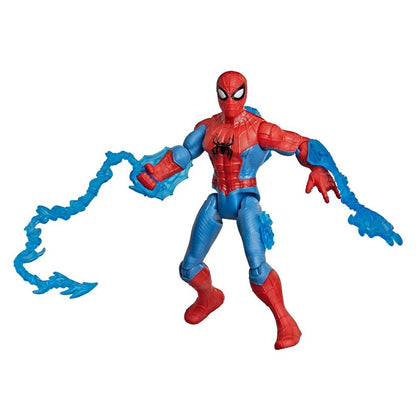 Figura De Accion Spiderman Actionverse Brand New Day - Spider - Man - foto 5