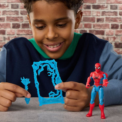 Figura De Accion Spiderman Actionverse Brand New Day - Spider - Man - foto 10