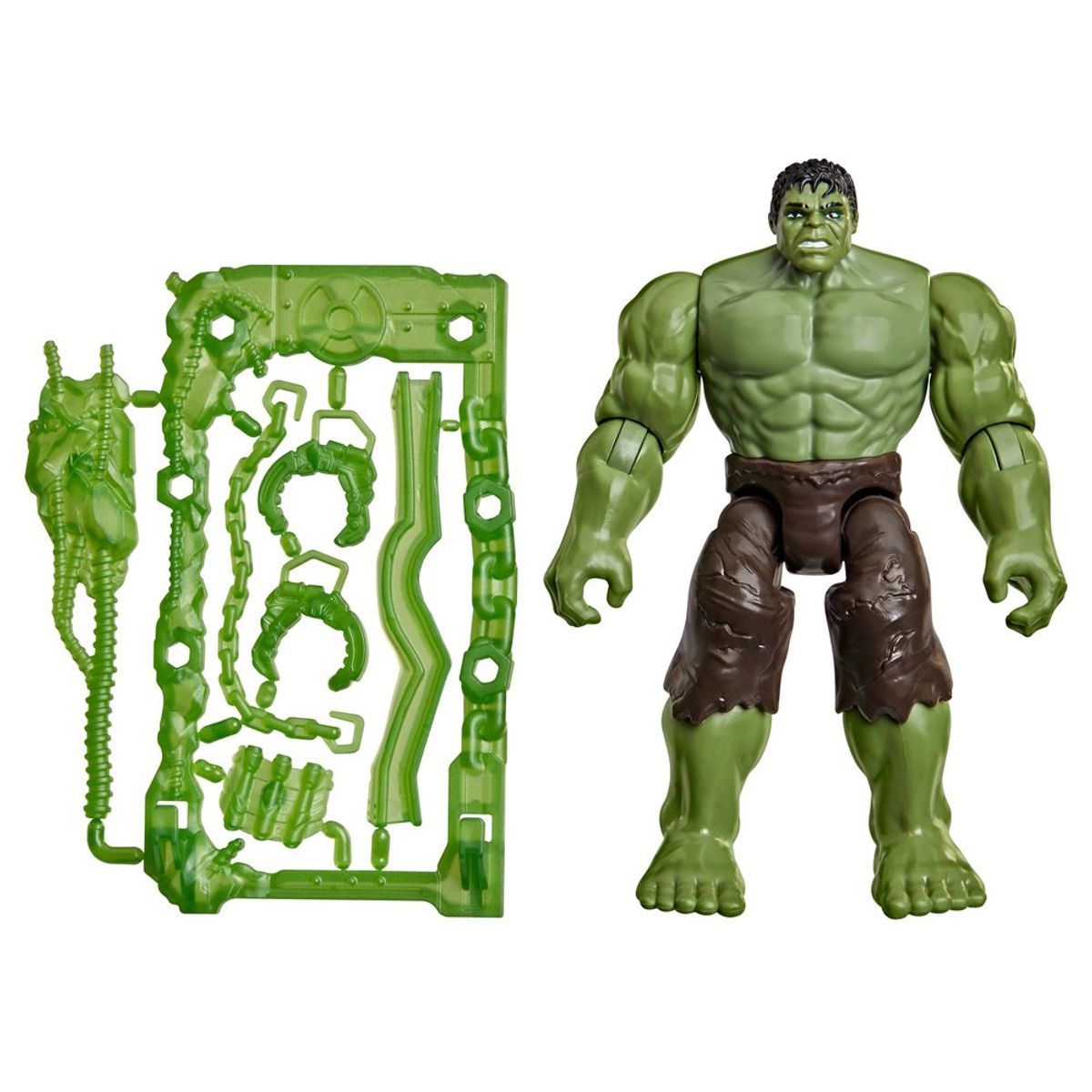 Figura De Accion Spiderman Actionverse Brand New Day - Spider - Manhulk - foto 1