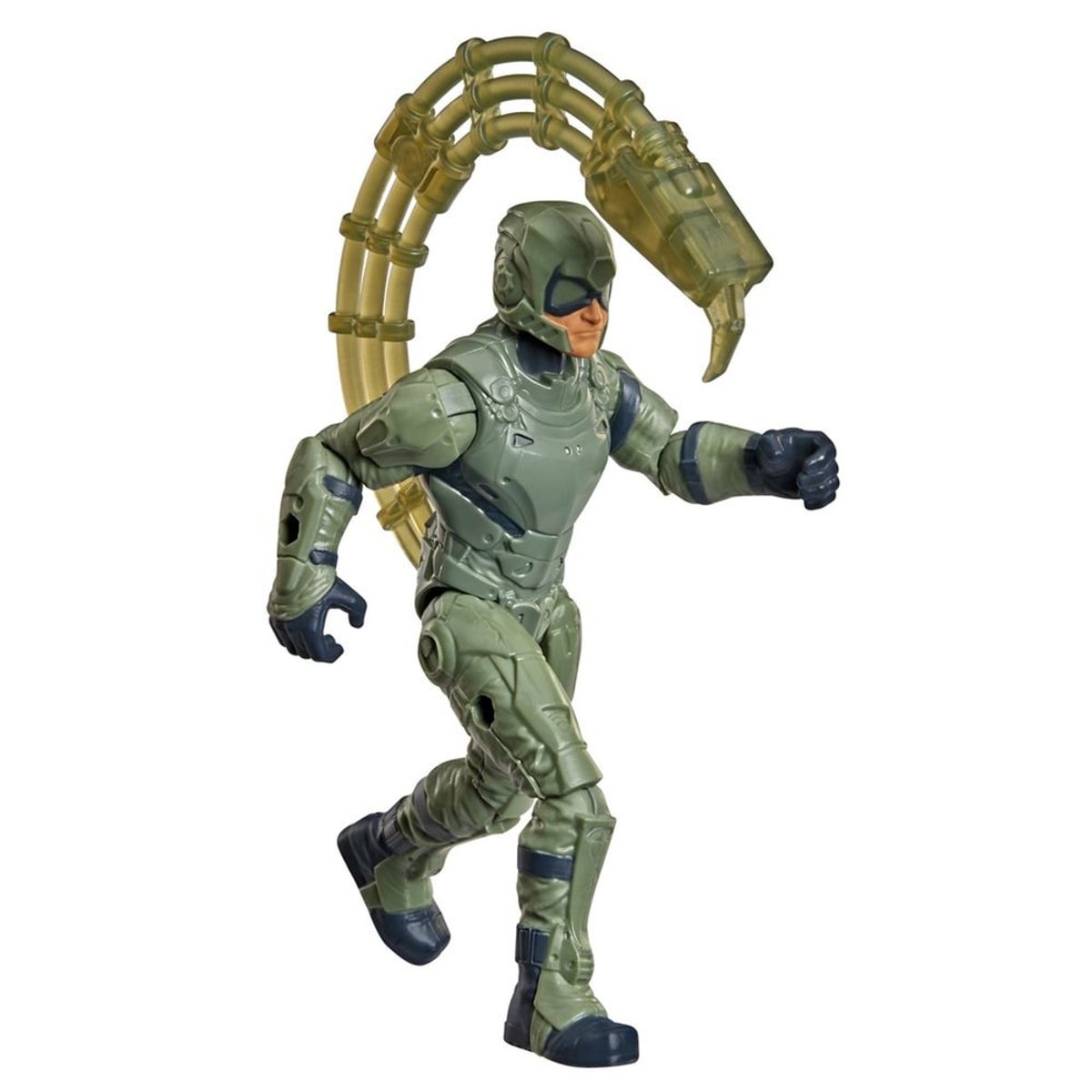 Figura De Accion Spiderman Actionverse Brand New Day - Spider - Manhulkscorpion - foto 5