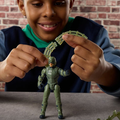 Figura De Accion Spiderman Actionverse Brand New Day - Spider - Manhulkscorpion - foto 9