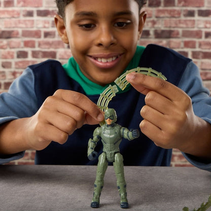 Figura De Accion Spiderman Actionverse Brand New Day - Spider - Manhulkscorpion - foto 10