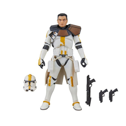Star Wars S3 Black Series Figura Surtida 15cm - Clone Lieutenant Galle - foto 1