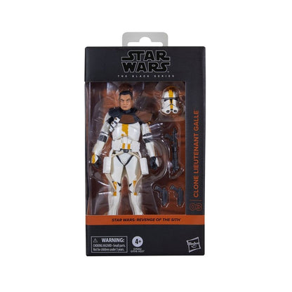 Star Wars S3 Black Series Figura Surtida 15cm - Clone Lieutenant Galle - foto 2