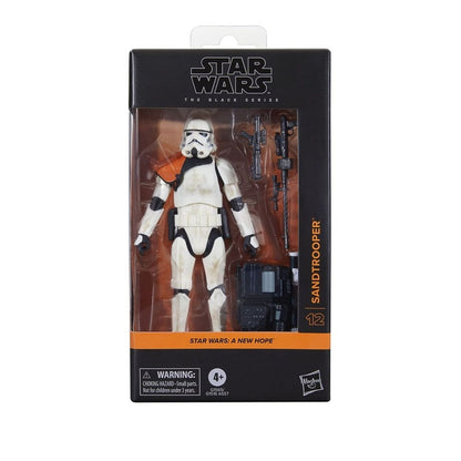 Star Wars S3 Black Series Figura Surtida 15cm - Sandtrooper - foto 2