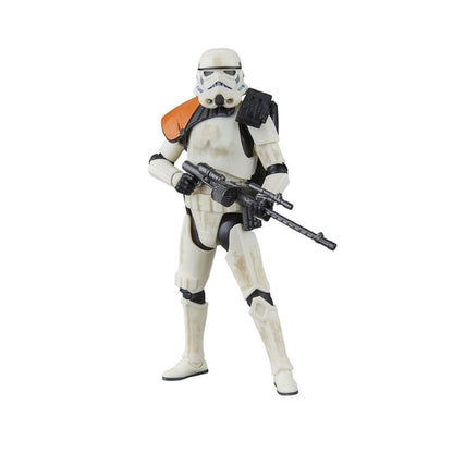 Star Wars S3 Black Series Figura Surtida 15cm - Sandtrooper - foto 9
