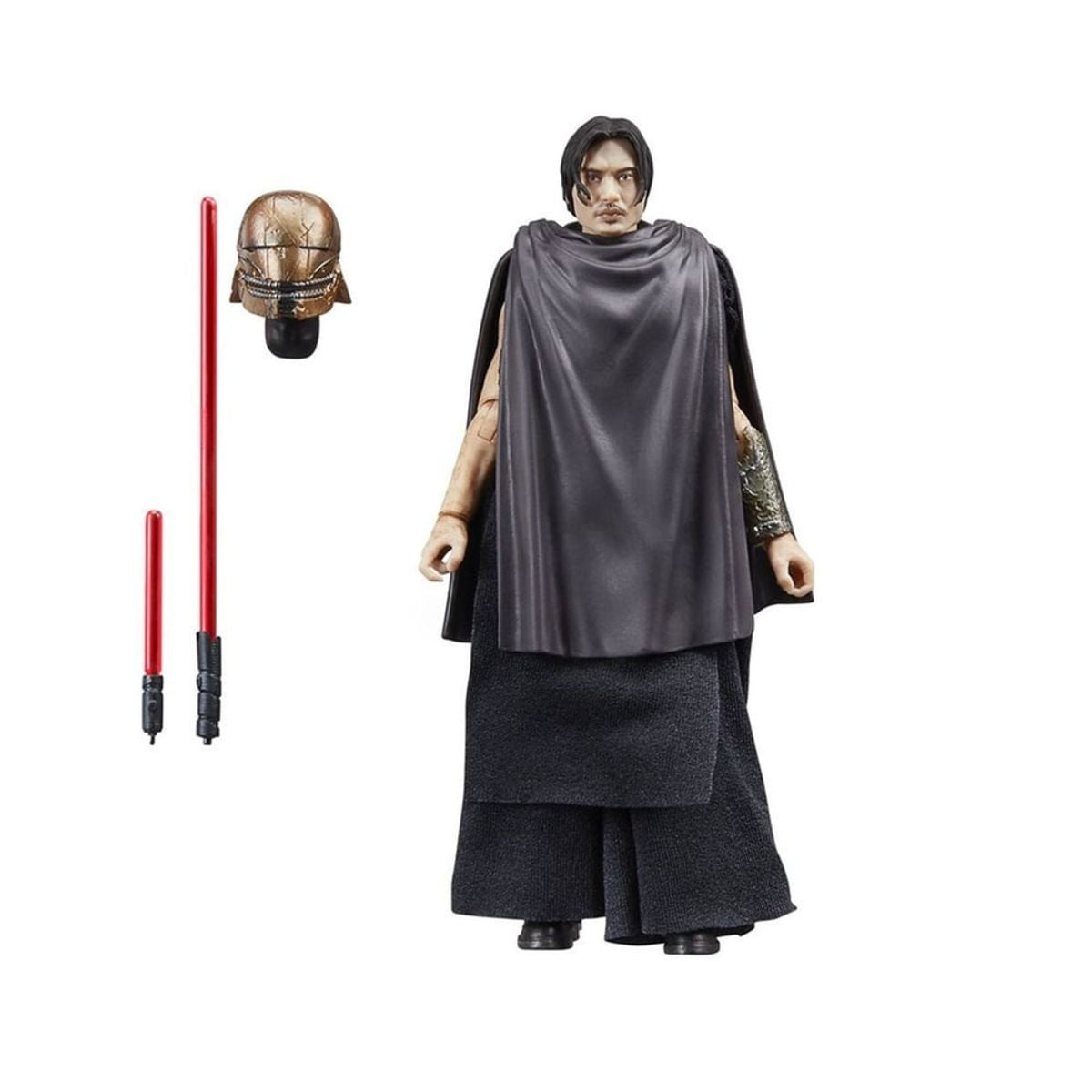 Star Wars S3 Black Series Figura Surtida 15cm - The Stranger (qimir) - foto 1