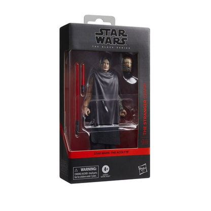 Star Wars S3 Black Series Figura Surtida 15cm - The Stranger (qimir) - foto 4