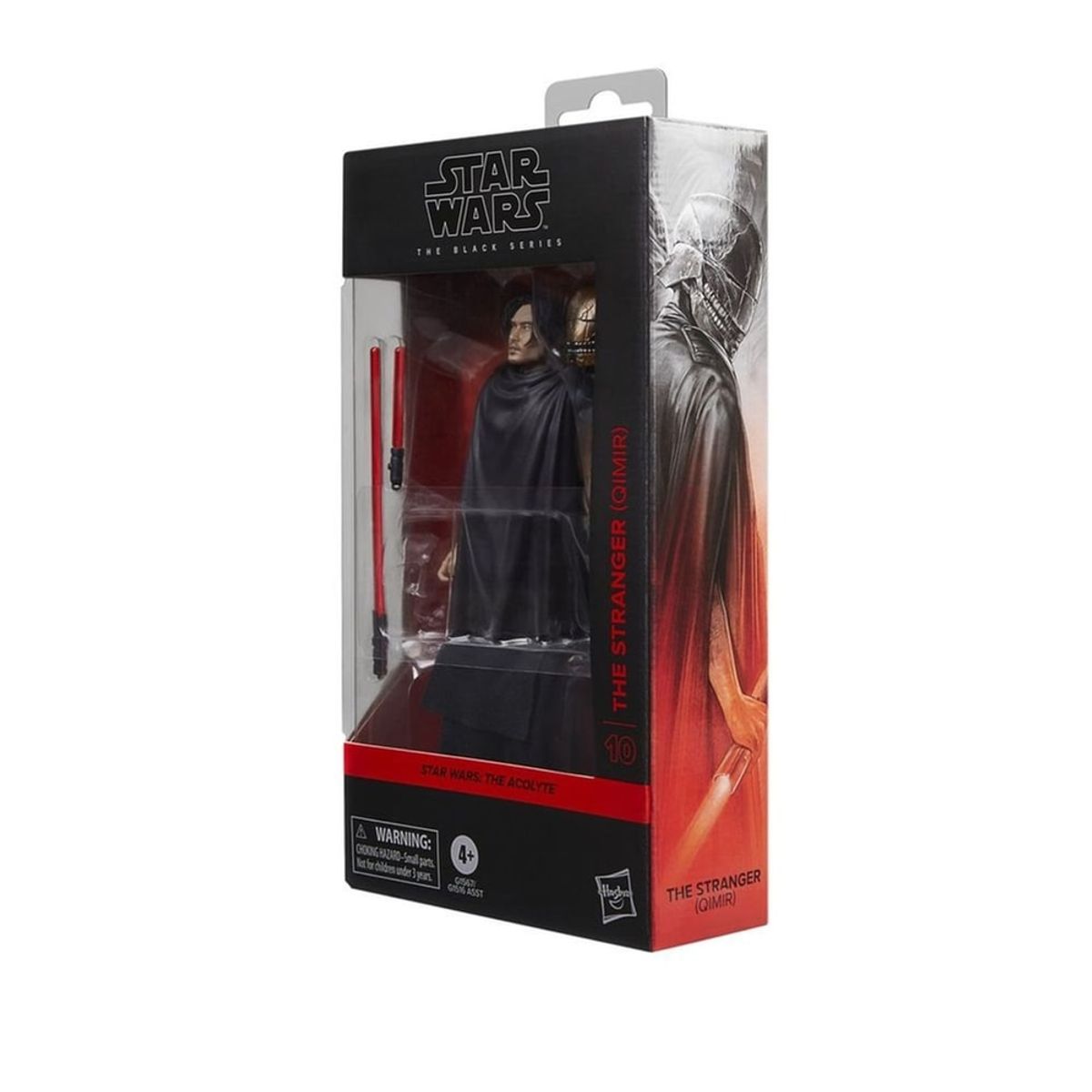 Star Wars S3 Black Series Figura Surtida 15cm - The Stranger (qimir) - foto 5