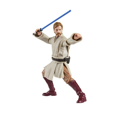 Star Wars S3 Black Series Figura Surtida 15cm - Obi-wan Kenobi - foto 7