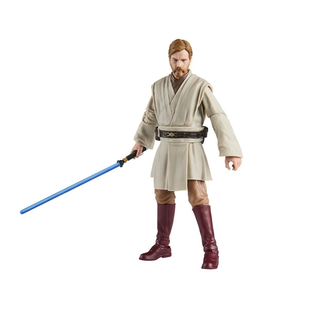 Star Wars S3 Black Series Figura Surtida 15cm - Obi-wan Kenobi - foto 8