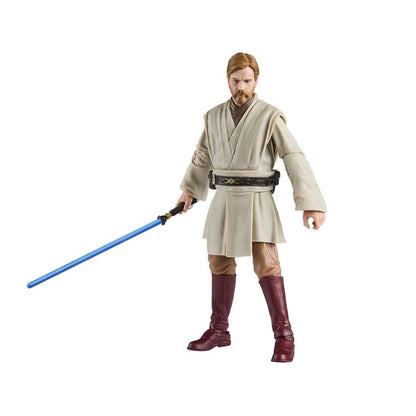 Star Wars S3 Black Series Figura Surtida 15cm - Obi-wan Kenobi - foto 8