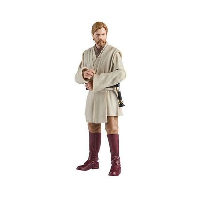 Star Wars S3 Black Series Figura Surtida 15cm - Obi-wan Kenobi - foto 9
