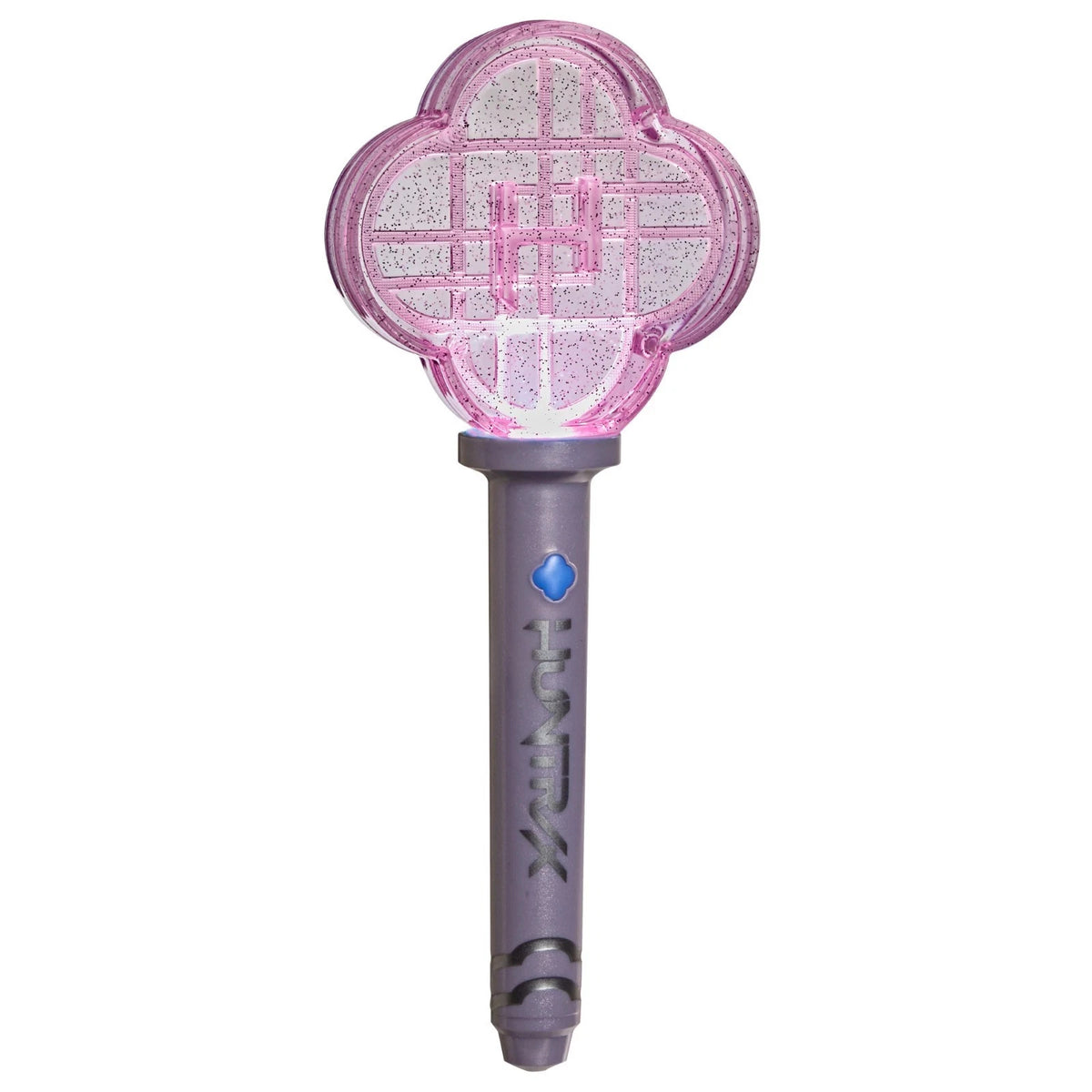 Hasbro KPop Demon Hunters HUNTR/X Light Stick con Luces Sincronizables