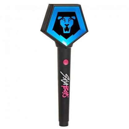 Hasbro KPop Demon Hunters Saja Boys Light Stick con Luces Sincronizables