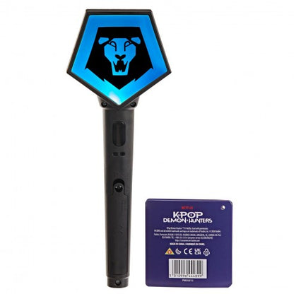 Hasbro KPop Demon Hunters Saja Boys Light Stick con Luces Sincronizables