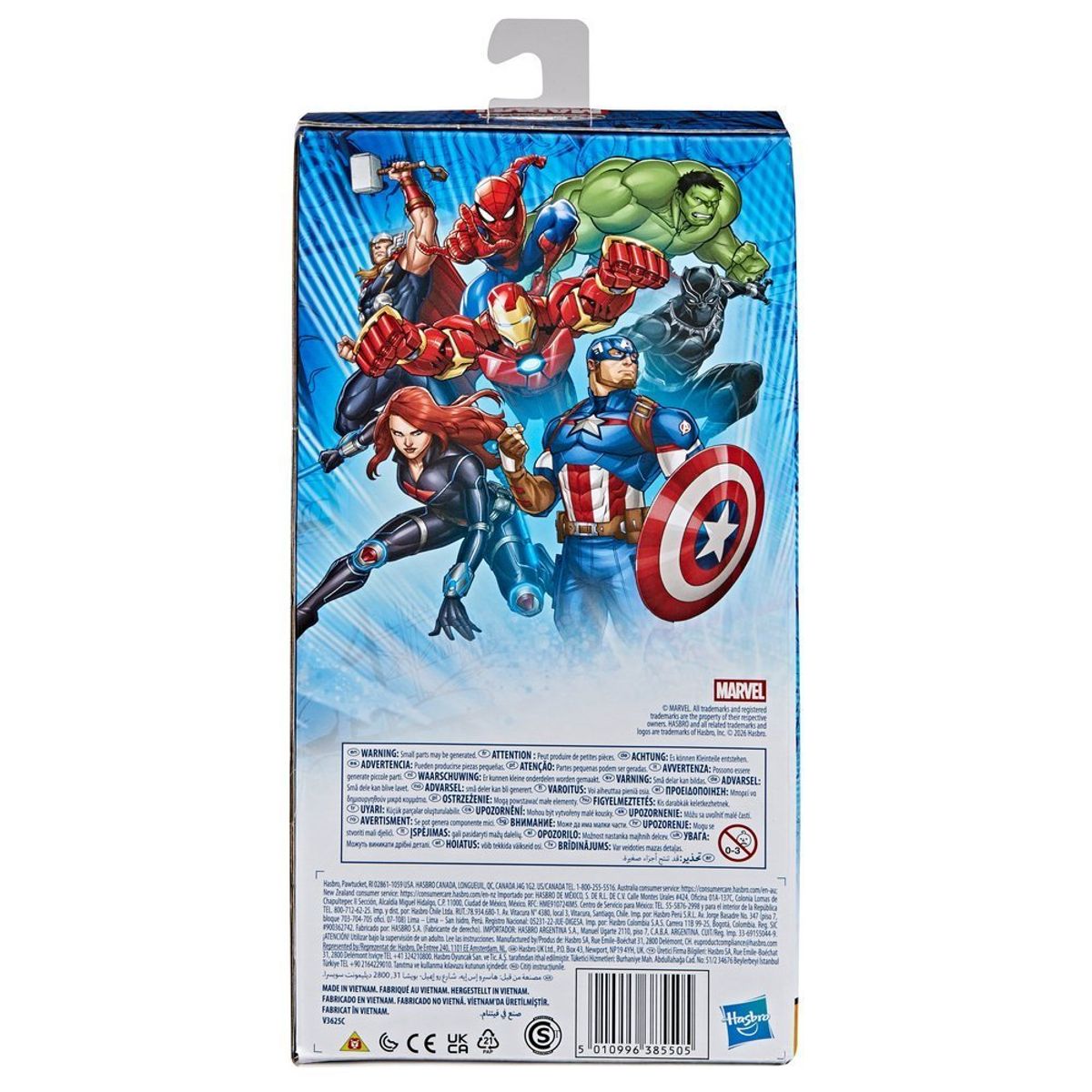 Marvel Avengers Olympus Figura 24 Cm Hasbro - Miles Morales - foto 4