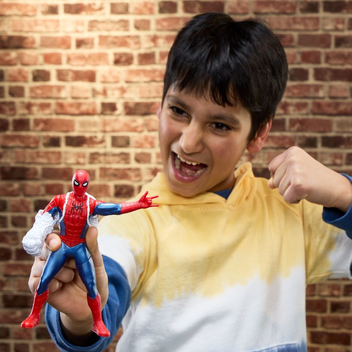 Figura De Accion Spiderman Brand New Day Fx - Spider-man - foto 5