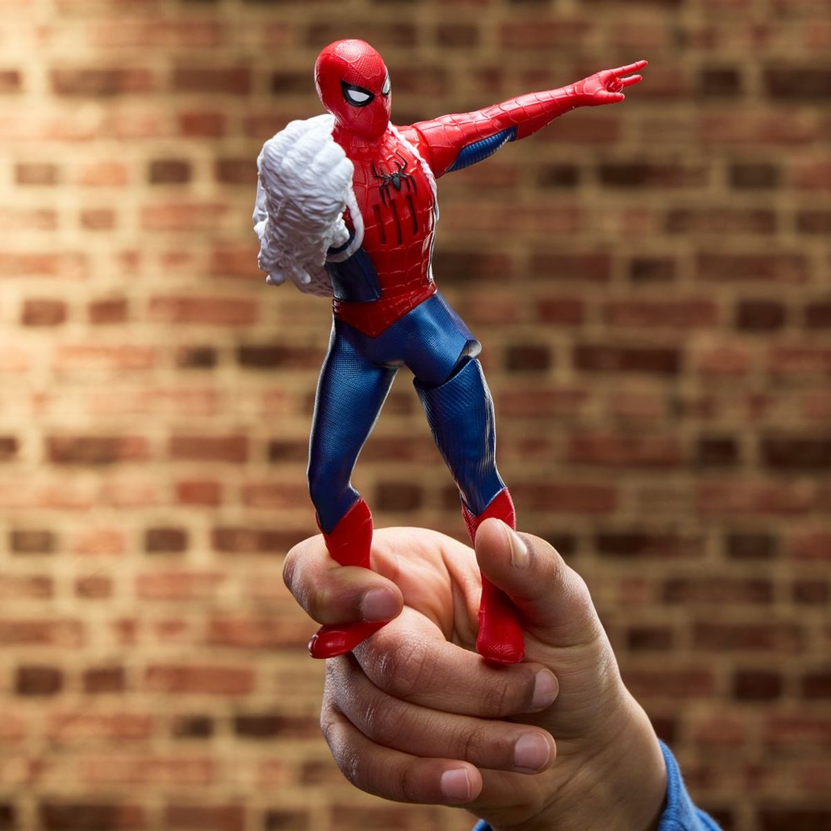 Figura De Accion Spiderman Brand New Day Fx - Spider-man - foto 8