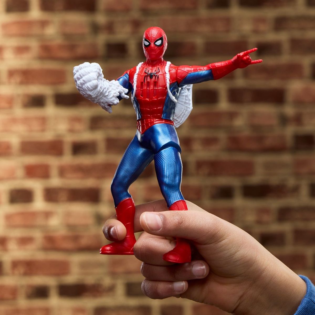 Figura De Accion Spiderman Brand New Day Fx - Spider-man - foto 9