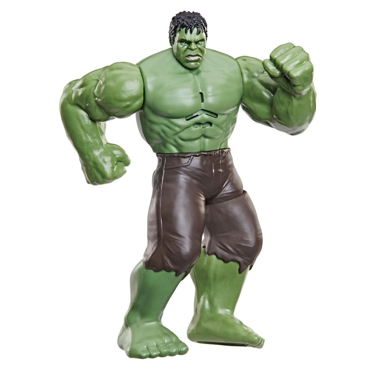 Figura De Accion Spiderman Brand New Day Fx - Hulk - foto 5
