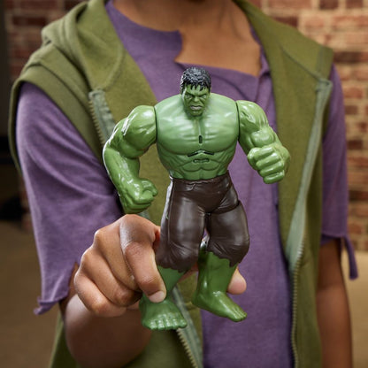 Figura De Accion Spiderman Brand New Day Fx - Hulk - foto 9