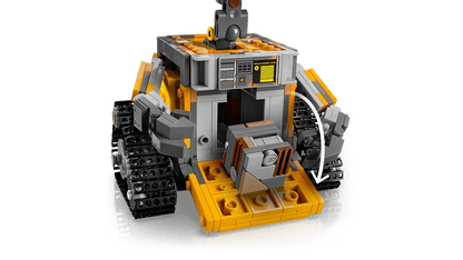 Wall-e Y Eve Lego Disney Classic