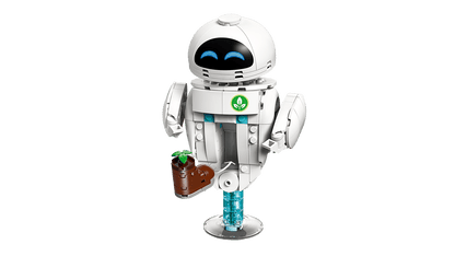 Wall-e Y Eve Lego Disney Classic