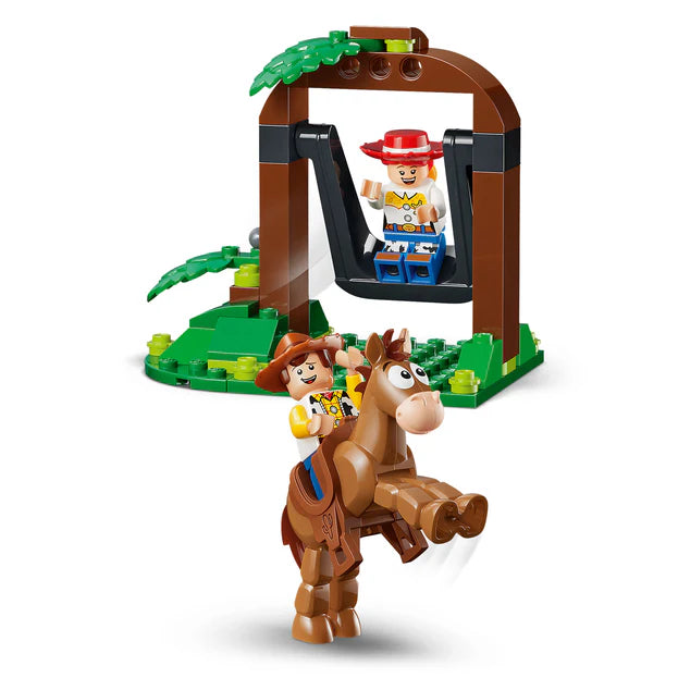 Rancho Ecuestre De Blaze Lego Disney Animation