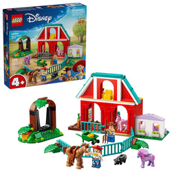 Rancho Ecuestre De Blaze Lego Disney Animation - Toy Story
