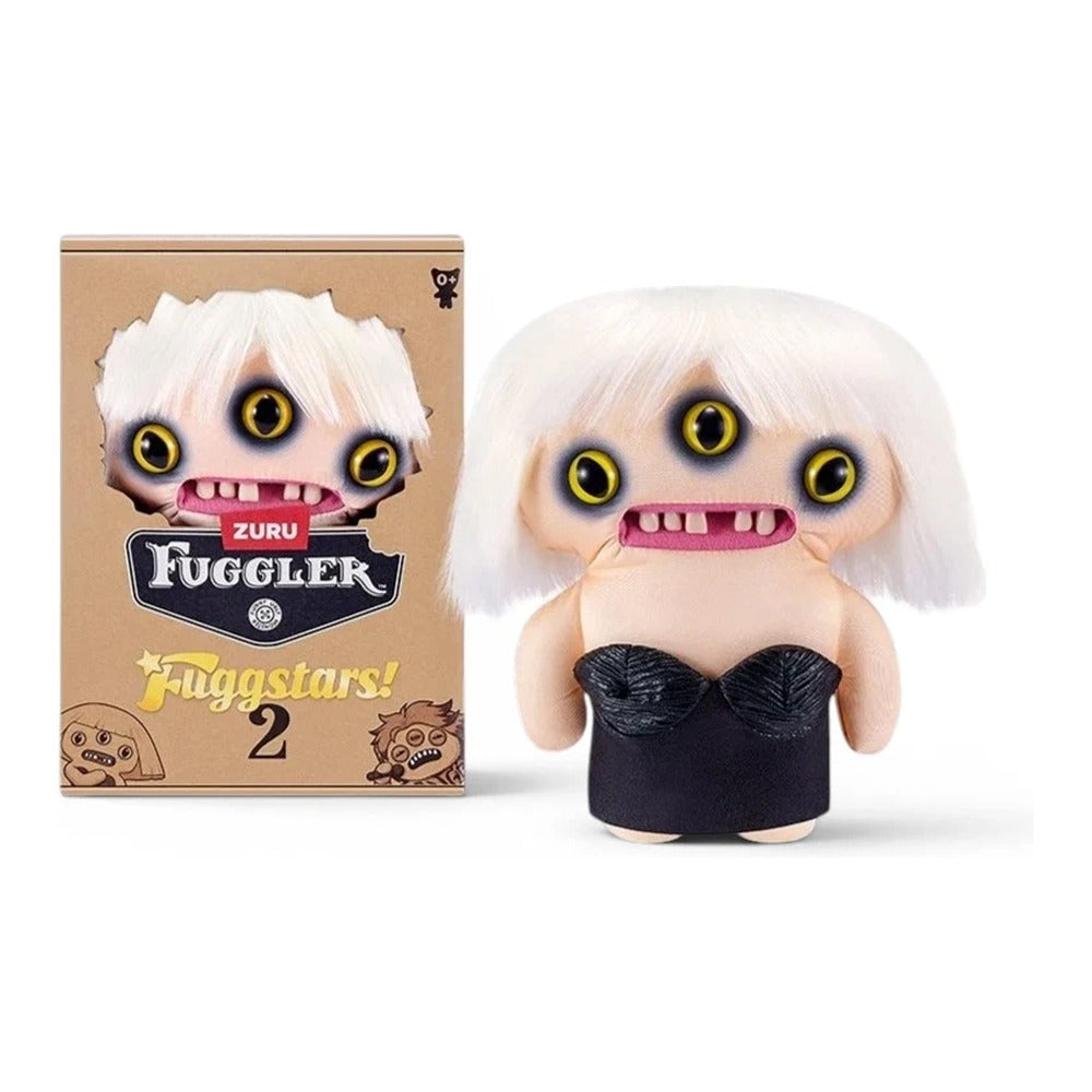 Fuggler Peluches De Famosos 12 Cm - Lady Fugg - foto 1