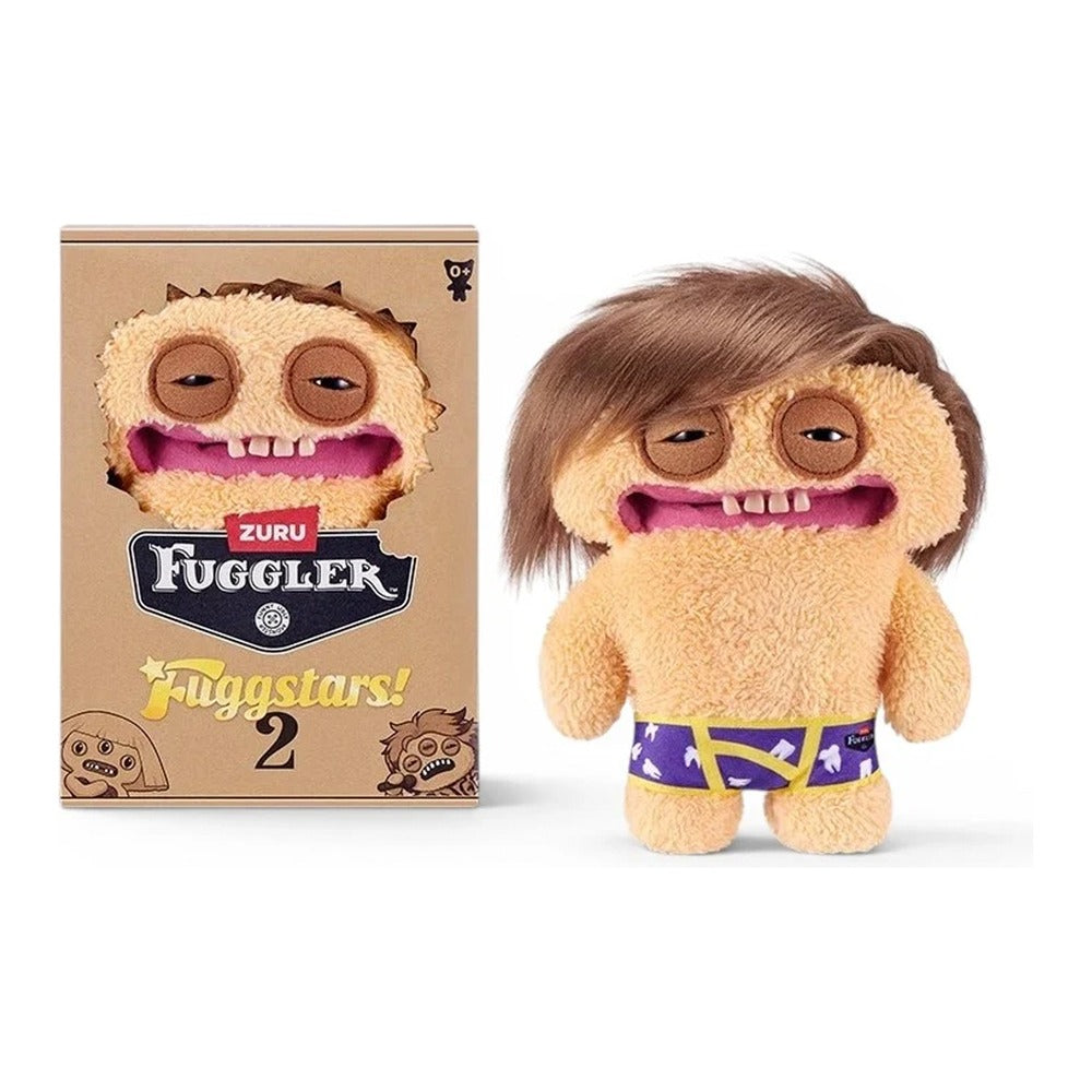 Fuggler Peluches De Famosos 12 Cm - Fuggbieb - foto 1